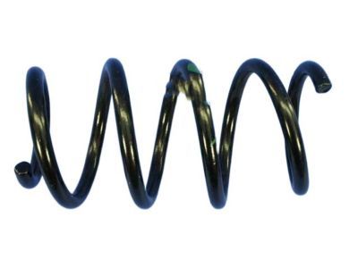 Jeep 5168698AB SPRING Front Coil