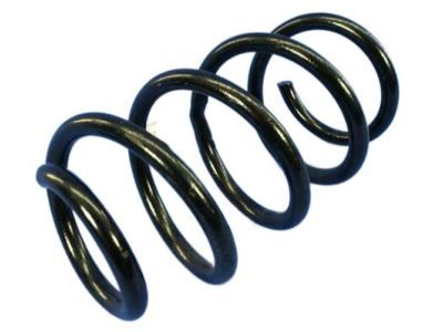 Jeep 5168698AB SPRING Front Coil