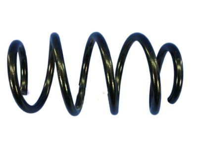 Jeep 5168698AB SPRING Front Coil