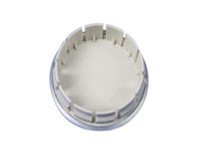Jeep 5CF97L3X CAP Wheel Center Brushed Aluminum "Jeep" Name