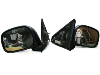 Mopar 55077438AI Mirror Outside Rearview Manual