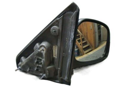 Mopar 55077438AI Mirror Outside Rearview Manual