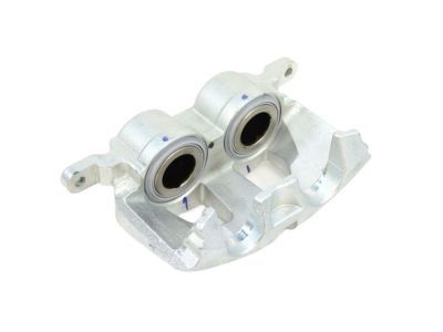 Ram 68034097AC CALIPER ASSEMBLY Disc Brake