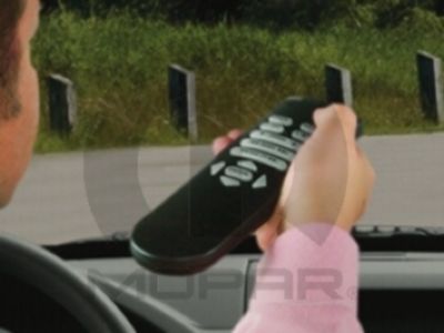 Chrysler 82211922 REMOTE Wireless Infrared