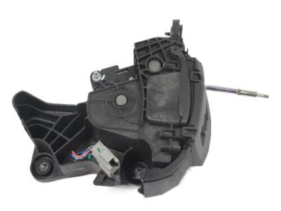 Ram 1RV41DX9AI SHIFTER Transmission