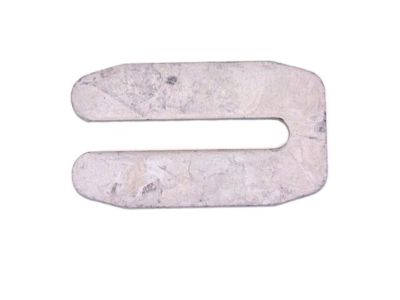 Mopar 4520289AB Striker Spacer, Front