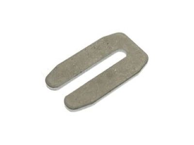 Mopar 4520289AB Striker Spacer, Front