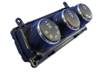 Dodge Challenger A/C Switch - 55111904AE