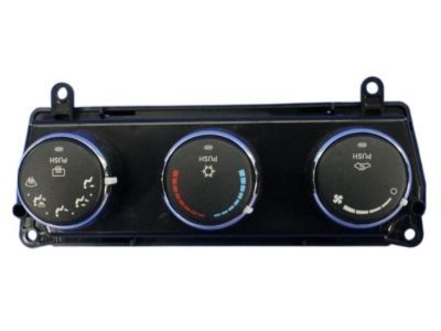 Mopar 55111904AE Heater Control