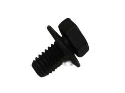 Jeep 6034732 SCREW AND WASHER Hex Head .25-20x.545