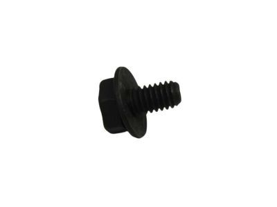 Jeep 6034732 SCREW AND WASHER Hex Head .25-20x.545