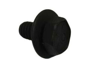 Jeep 6034732 SCREW AND WASHER Hex Head .25-20x.545