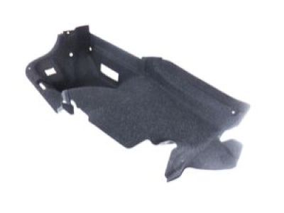 Dodge 68202778AD Side Trim