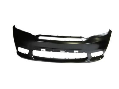 Dodge 6RP39TZZAA FASCIA Front Upper Primed
