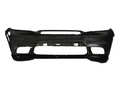 Dodge 6RP39TZZAA FASCIA Front Upper Primed
