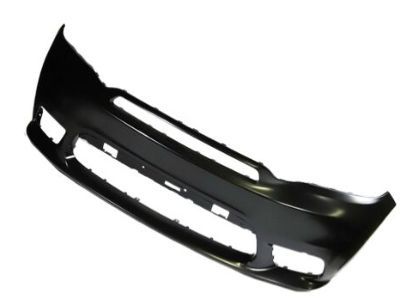 Dodge 6RP39TZZAA FASCIA Front Upper Primed