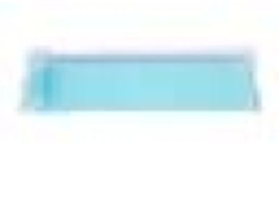 Mopar 55277437AA Nameplate, Rear