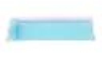 Mopar 55277437AA Nameplate, Rear