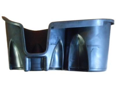 Jeep 5072903AA CUPHOLDER Floor Console