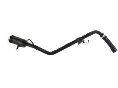 Mopar 68472081AA Tube Fuel Filler Clamp for Hose to Tank Assembly