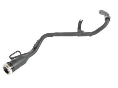 Mopar 68472081AA Tube Fuel Filler Clamp for Hose to Tank Assembly