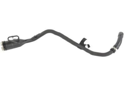 Mopar 68472081AA Tube Fuel Filler Clamp for Hose to Tank Assembly