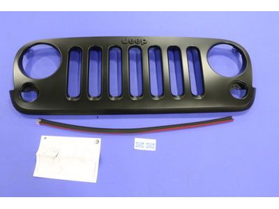 Jeep 82213772AB GRILLE KIT Complete