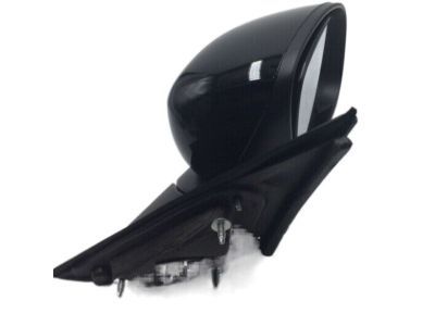 Mopar 1TA30DX8AA Mirror Outside Rearview