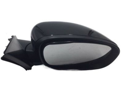 2010 Chrysler 300 Car Mirror - 1TA30DX8AA