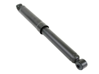Ram 68216985AC SHOCK ABSORBER Suspension Rear