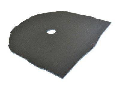 Mopar 68297299AA Silencer Load Floor
