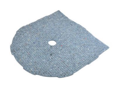 Mopar 68297299AA Silencer Load Floor