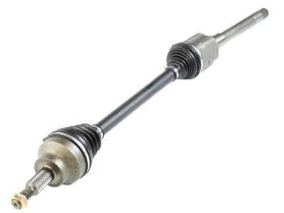 Dodge R2124712AC SHAFT Axle Half