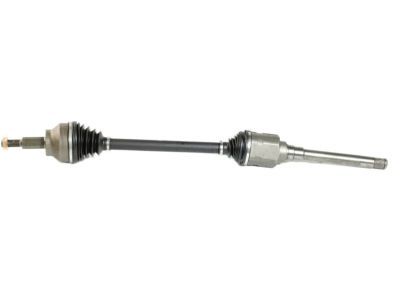 Dodge R2124712AC SHAFT Axle Half