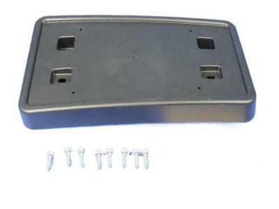 Jeep 68080575AA LICENSE PLATE KIT