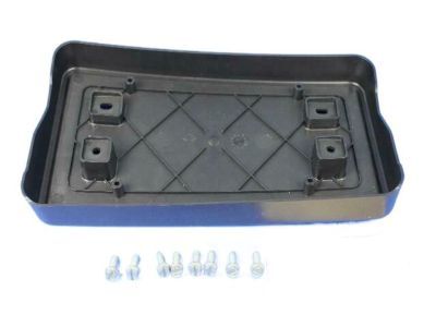 Jeep Compass License Plate - 68080575AA