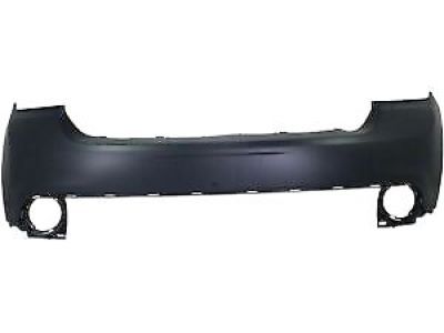 Dodge 68089165AB FASCIA Front Upper Primed