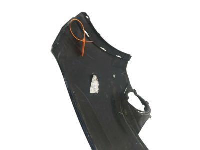 Dodge 68089165AB FASCIA Front Upper Primed
