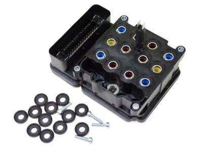 2005 Jeep Grand Cherokee ABS Control Module - 5134960AA