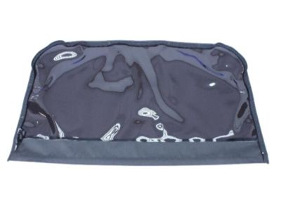 Jeep 1HD97SX9AC WINDOW Tailgate