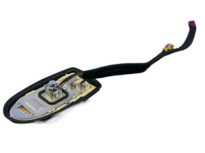 Mopar 68239818AA Antenna Cable & Base Assembly