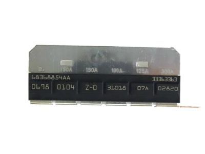 Jeep 68368854AA FUSE ARRAY Z Case