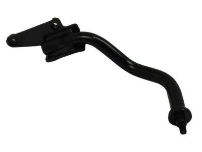 Ram 68160116AA BRACKET Shroud
