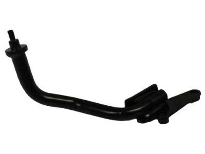 Ram 68160116AA BRACKET Shroud