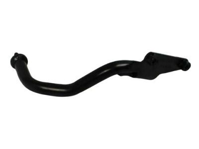 Ram 68160116AA BRACKET Shroud