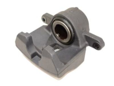 Dodge 5142556AB CALIPER ASSEMBLY Disc Brake Front
