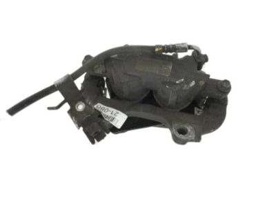 Dodge 5142556AB CALIPER ASSEMBLY Disc Brake Front