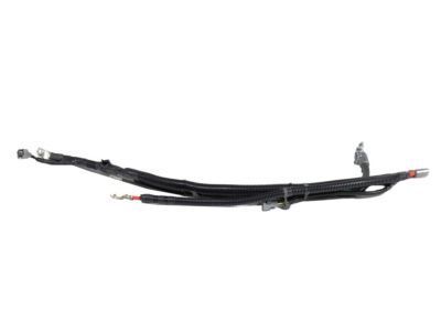 Mopar 68026777AA Starter Wiring