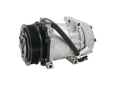 Mopar R7150406 Compressor, 2.5L/4.0L Engine