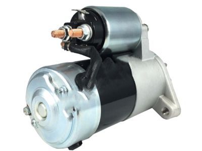 Mopar MD172860 Starter, H, L Series, Manual And Auto. Transmission
